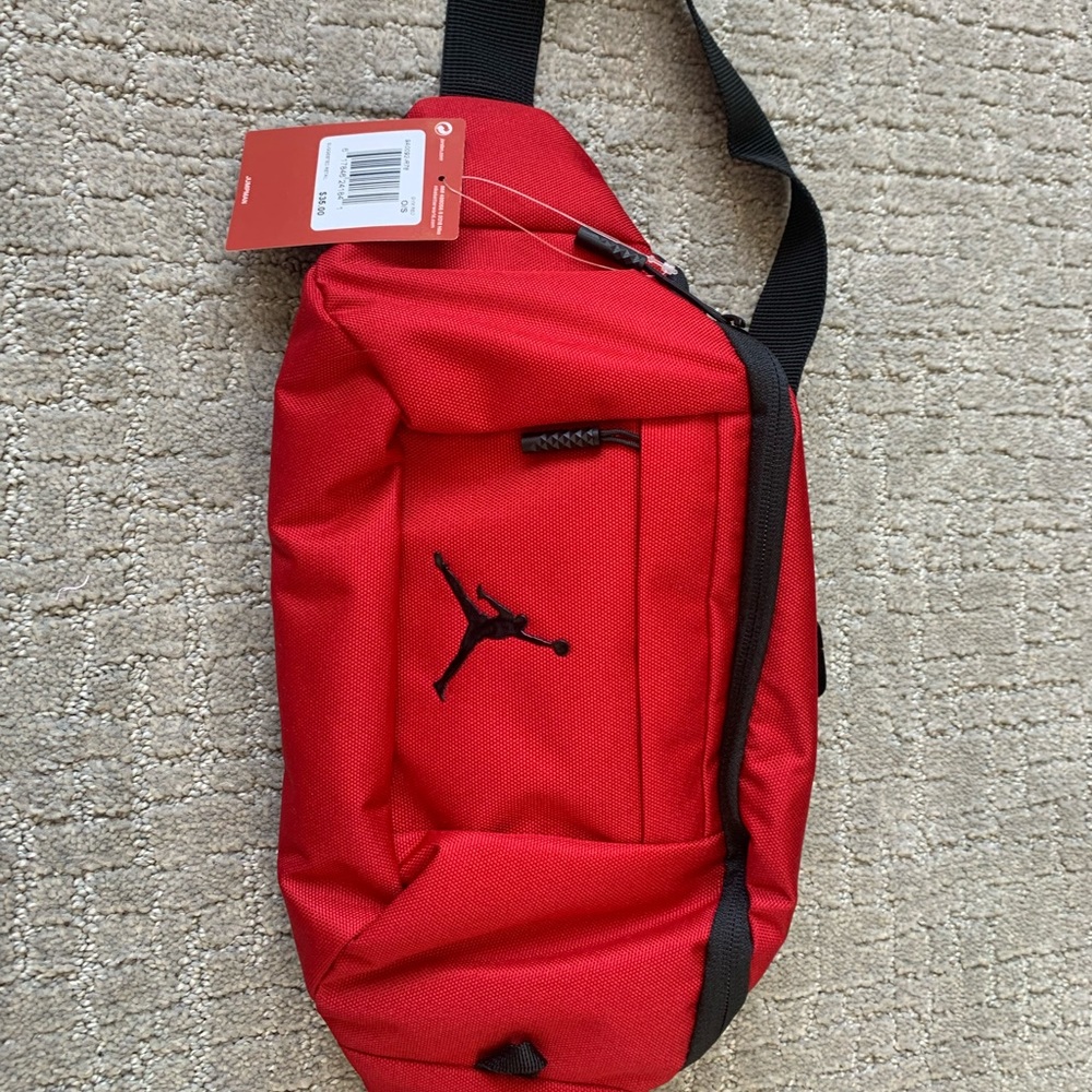 Jordan waist/shoulder bag